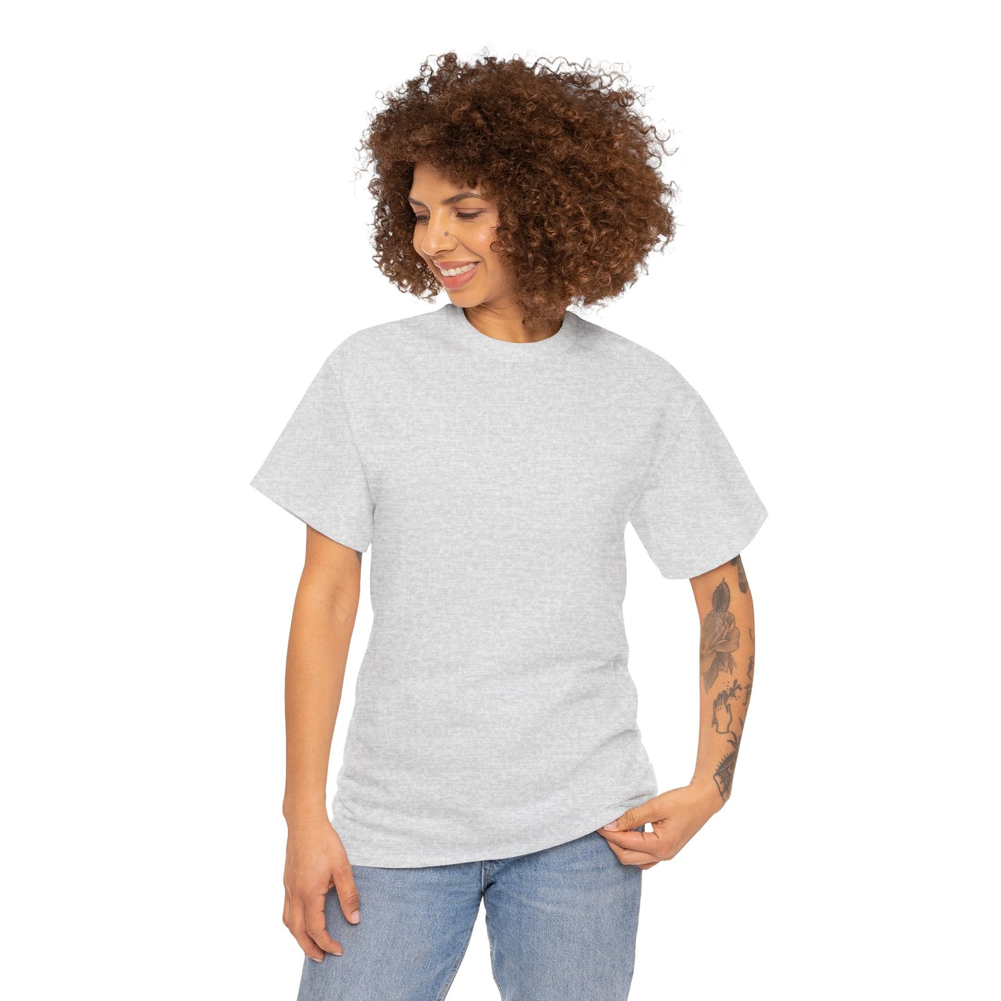 Chill Cowboy | Unisex Heavy Cotton Tee