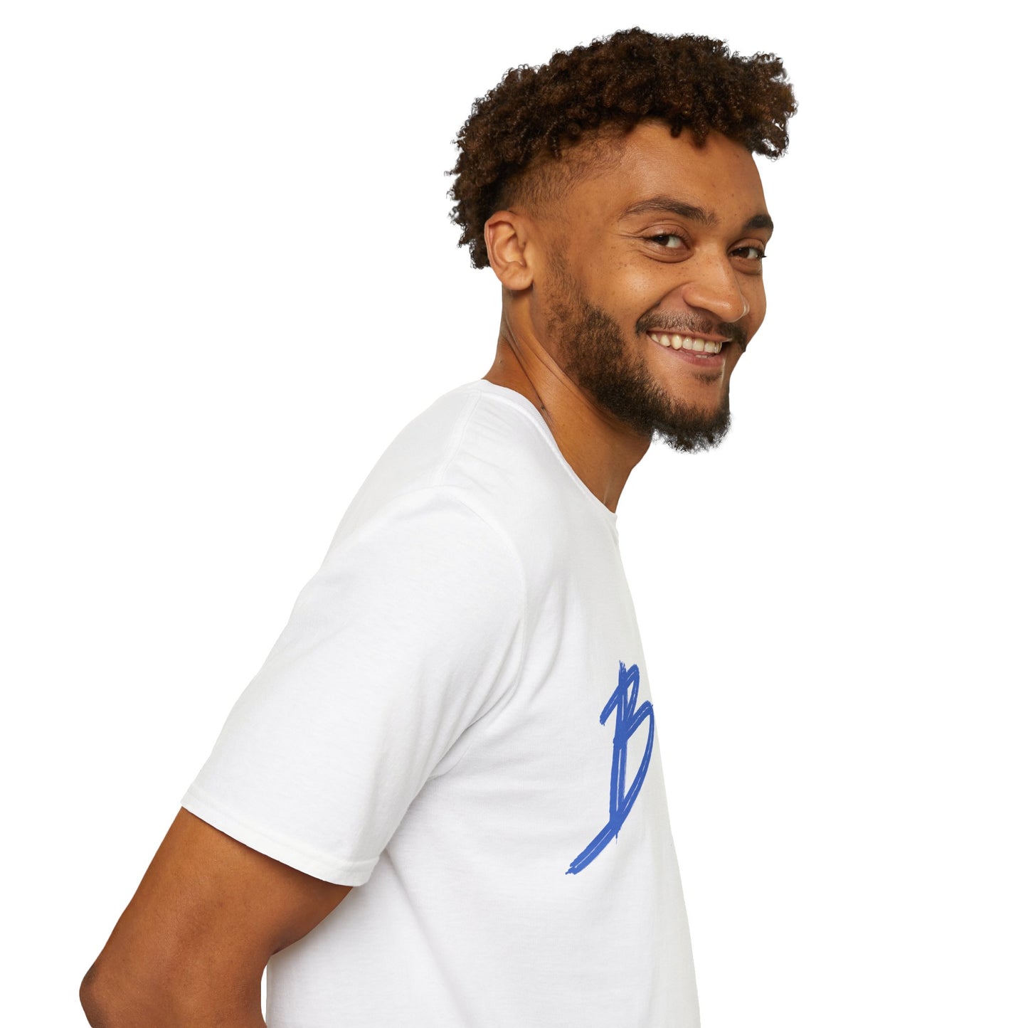 Life is Better at the Beach | Unisex Softstyle T-Shirt