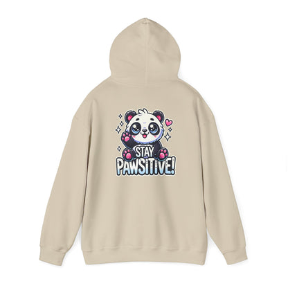Pawsitive | Unisex Heavy Blend™ Hooded Sweatshirt