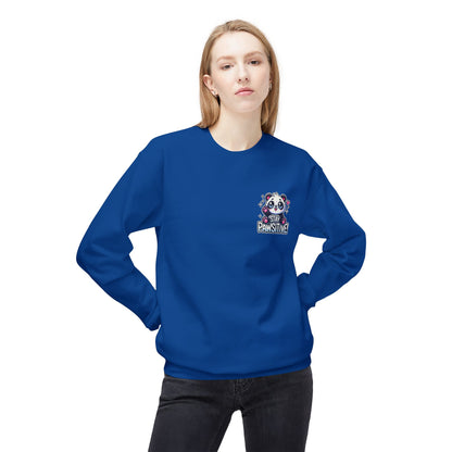 Pawsitive | Unisex Midweight Softstyle Fleece Crewneck Sweatshirt
