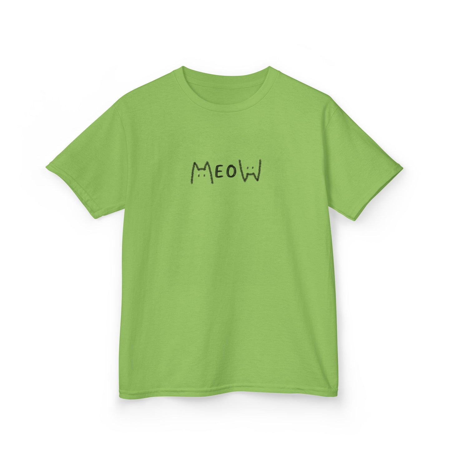 Meow_Kids Heavy Cotton™ Tee