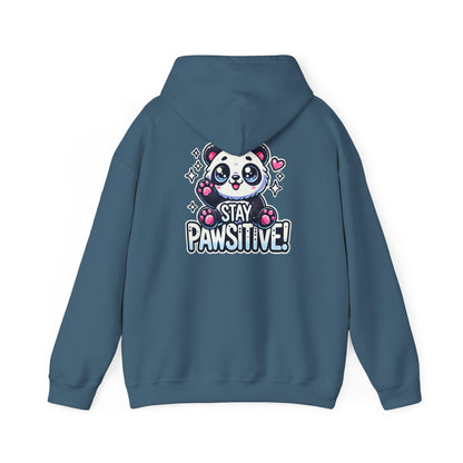 Pawsitive | Unisex Heavy Blend™ Hooded Sweatshirt