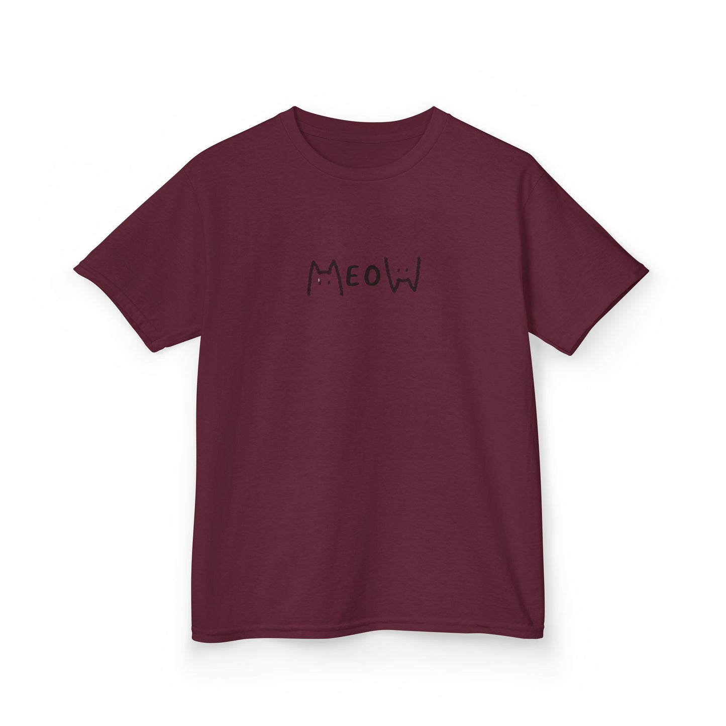 Meow_Kids Heavy Cotton™ Tee