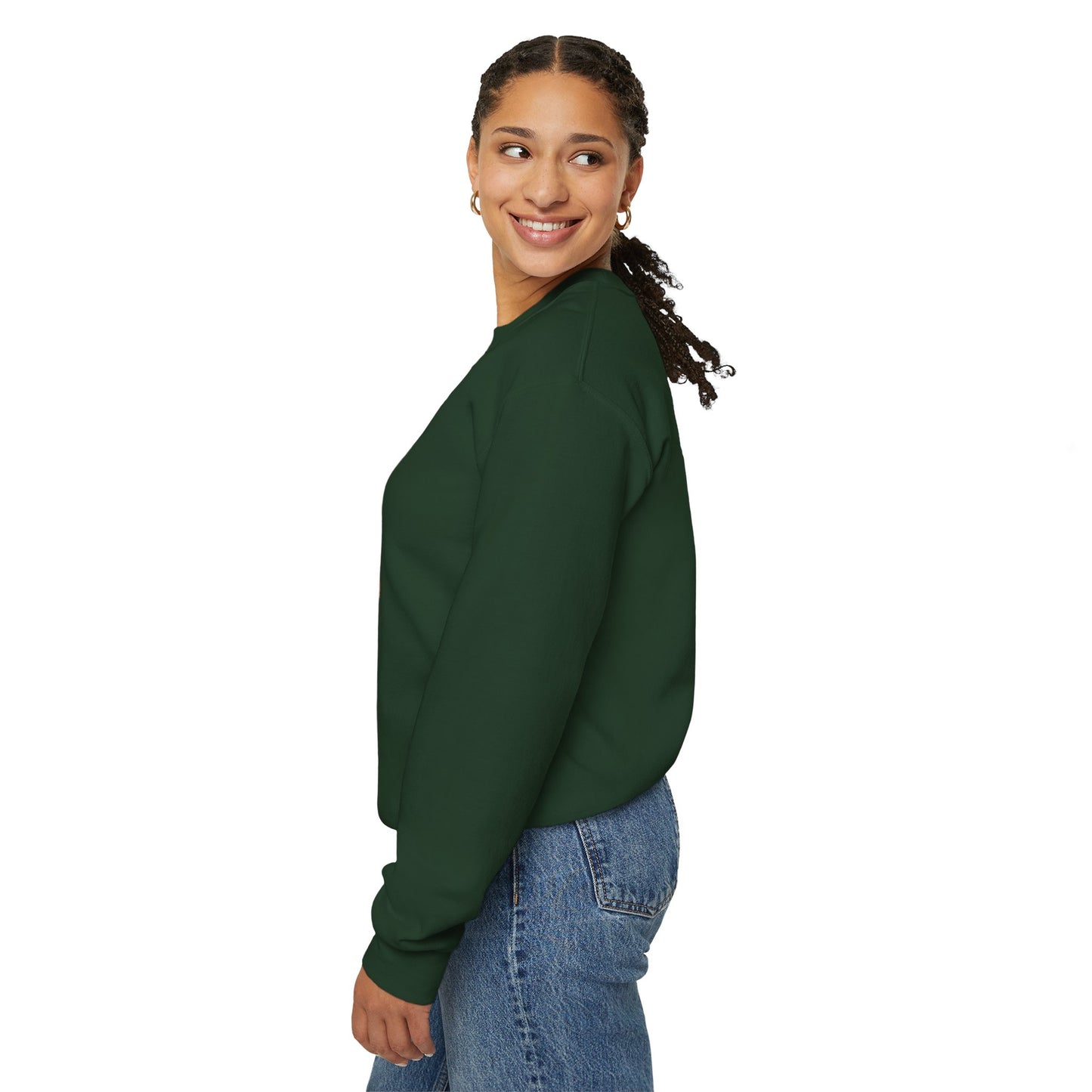 Working Bee | Unisex Heavy Blend™ Crewneck Sweatshirt
