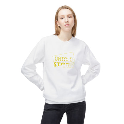 Untold Story_Unisex Midweight Softstyle Fleece Crewneck Sweatshirt