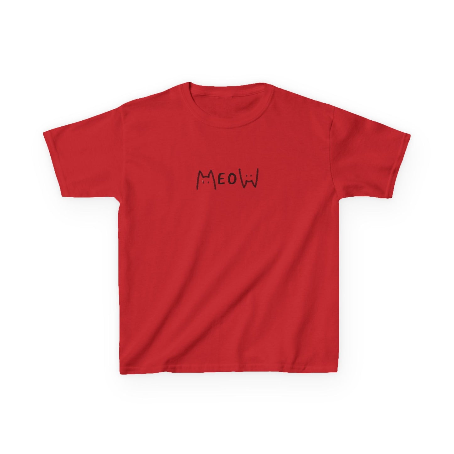 Meow_Kids Heavy Cotton™ Tee
