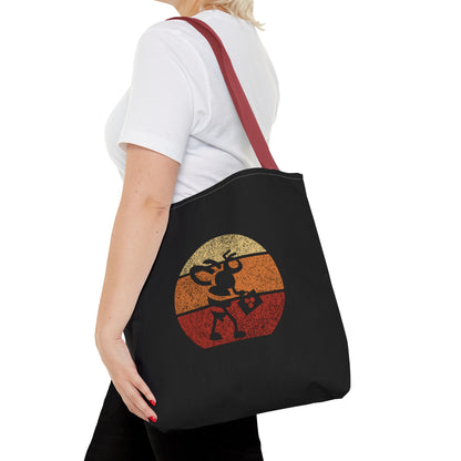 Working Bee | Tote Bag (AOP)