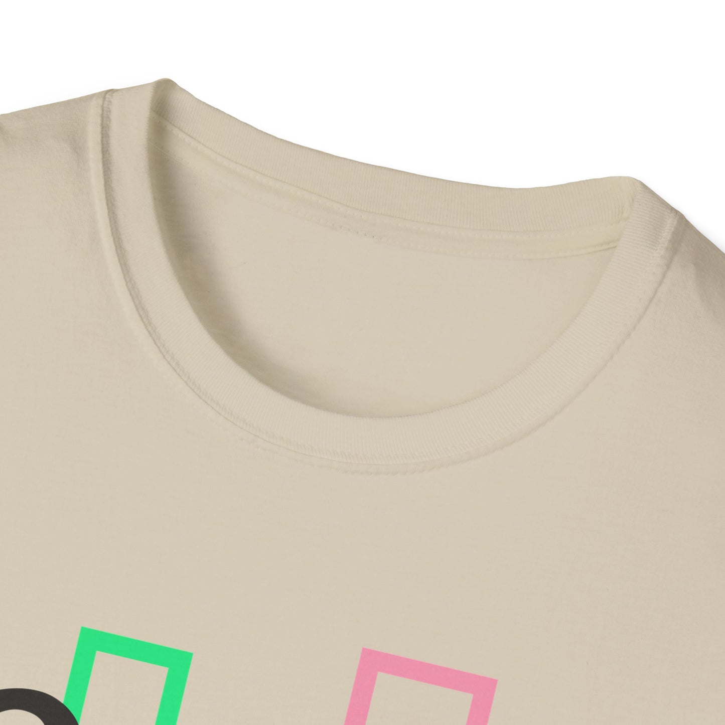 Good Vibes Only | Unisex Softstyle T-Shirt
