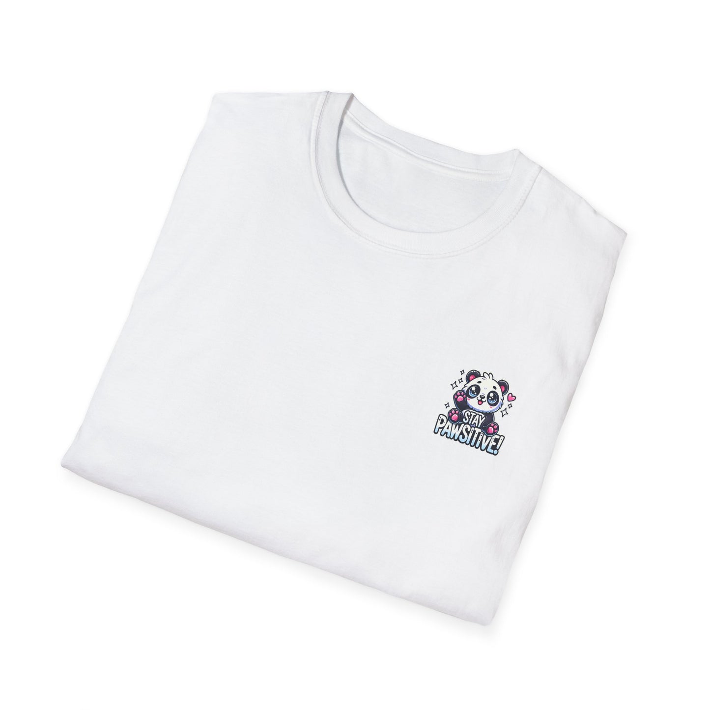 Pawsitive | Unisex Softstyle T-Shirt