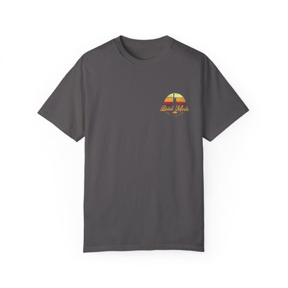 Beast Mode Activated | Unisex Garment-Dyed T-shirt