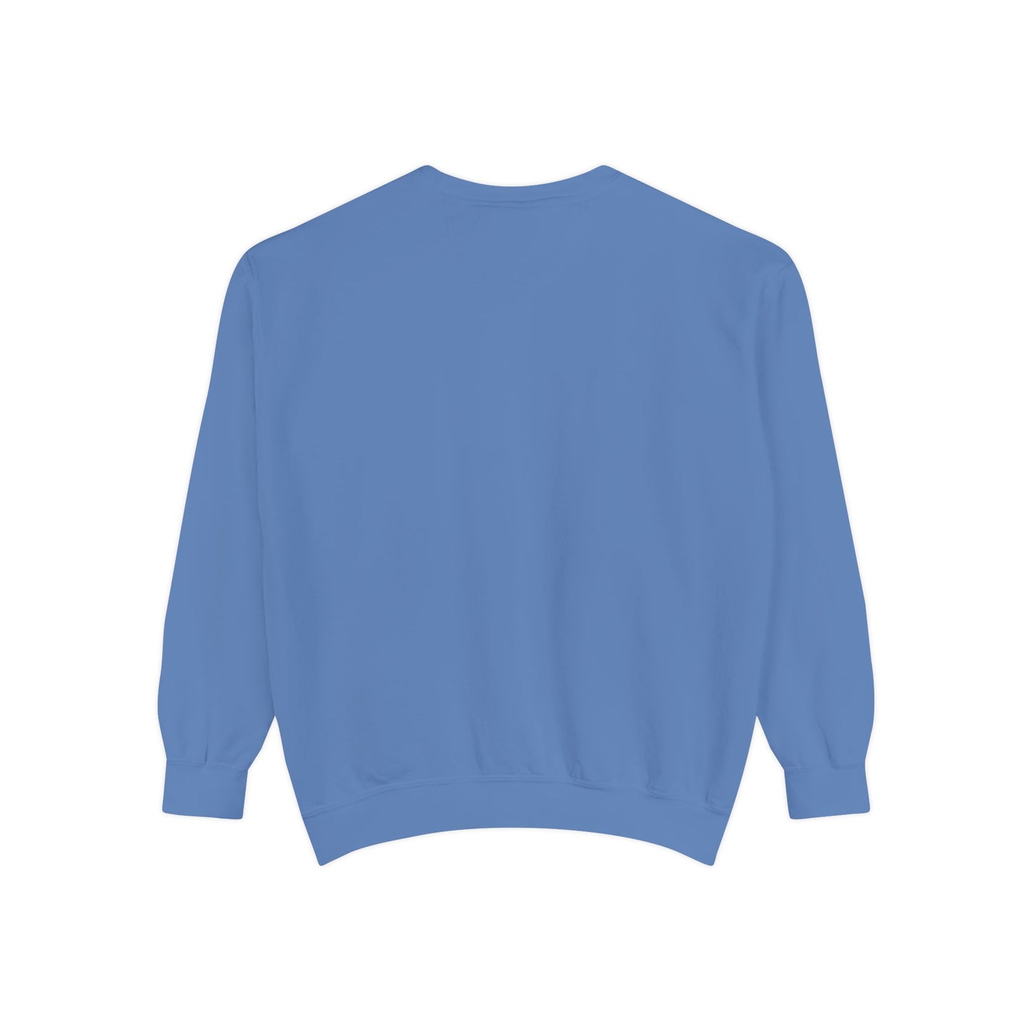 Meow_Unisex Garment-Dyed Sweatshirt