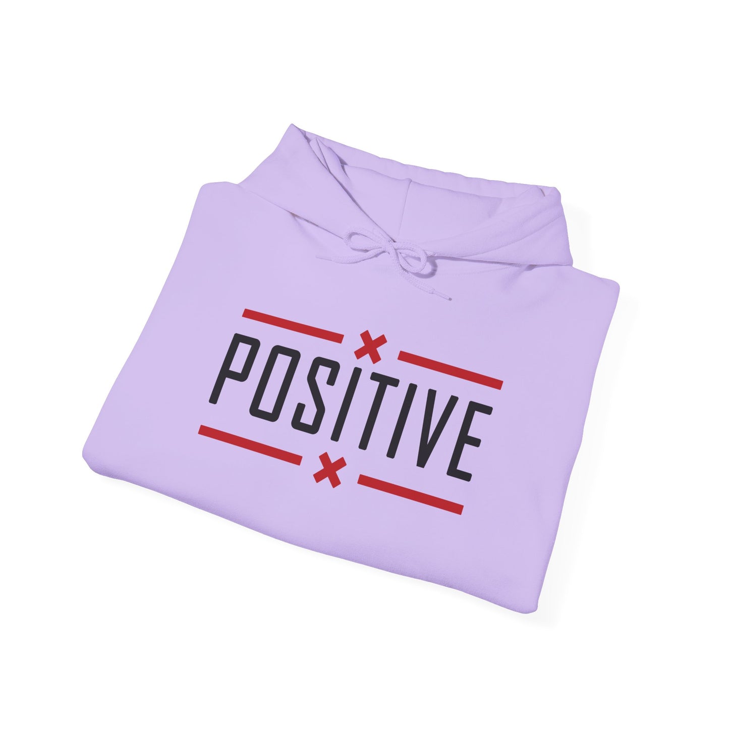 Positive_Unisex Heavy Blend™ Hooded Sweatshirt