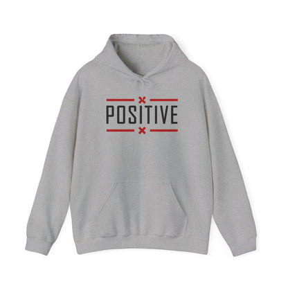 Positive_Unisex Heavy Blend™ Hooded Sweatshirt
