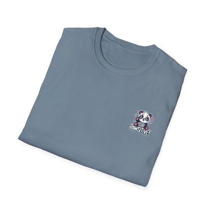 Pawsitive | Unisex Softstyle T-Shirt