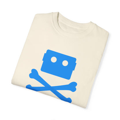 Zima Blue | Unisex Garment-Dyed T-shirt