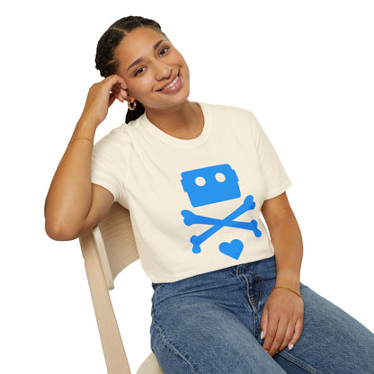 Zima Blue | Unisex Softstyle T-Shirt