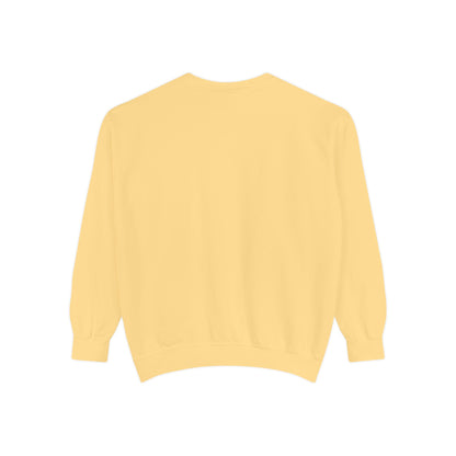 ALOHA | Unisex Garment-Dyed Sweatshirt
