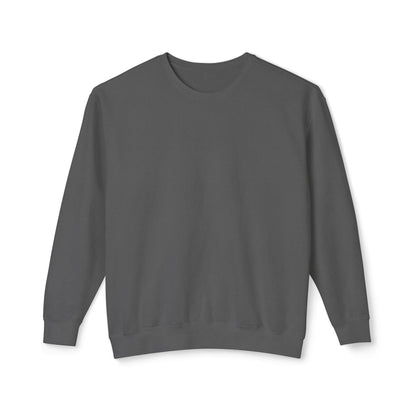 Sending Love | Unisex Lightweight Crewneck Sweatshirt