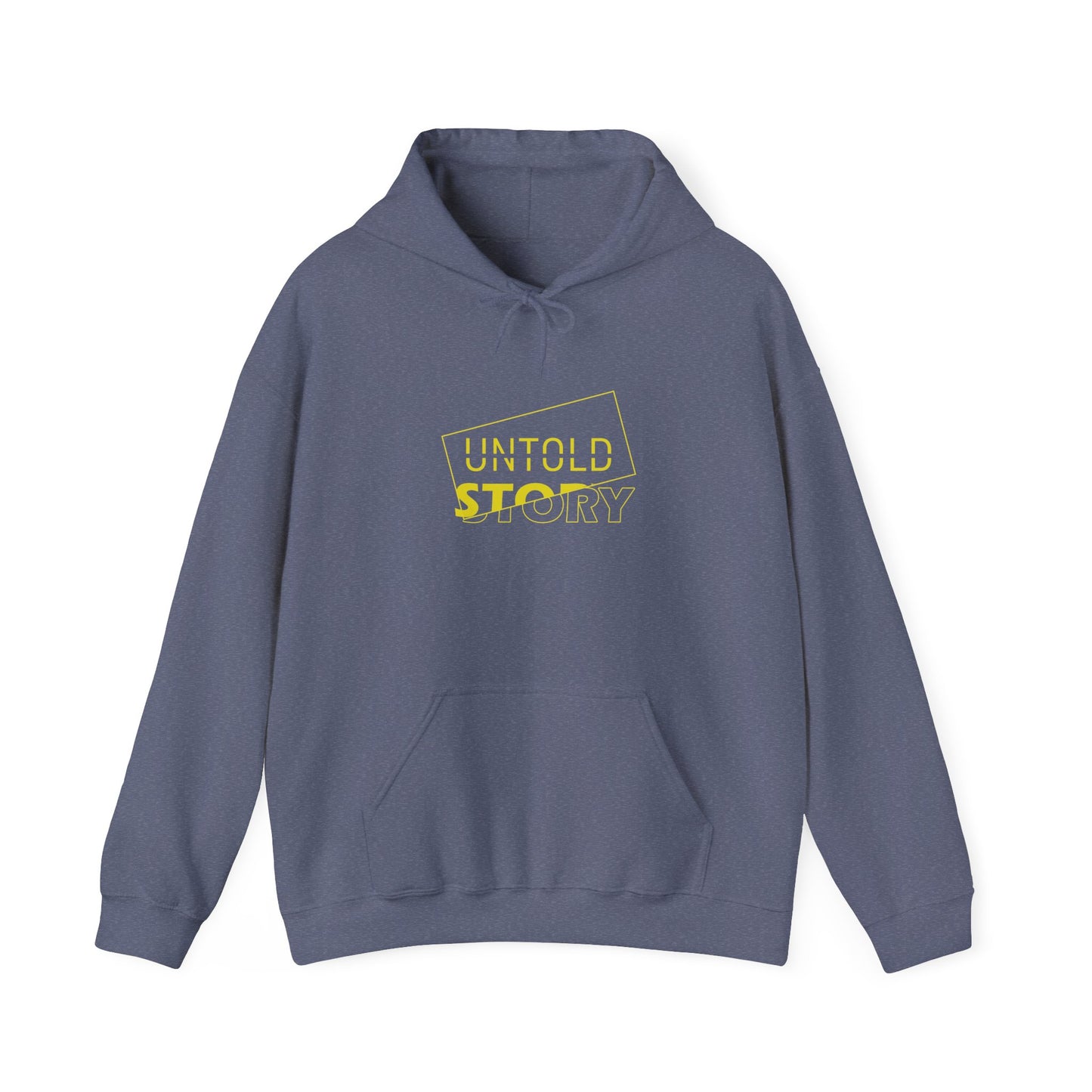 Untold Story_Unisex Heavy Blend™ Hooded Sweatshirt