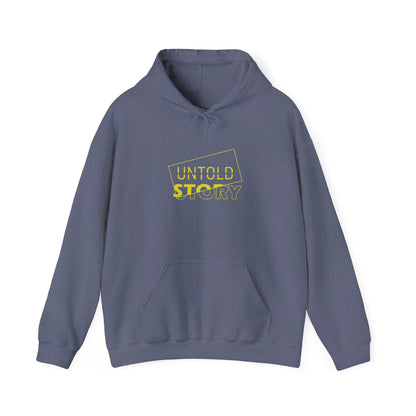 Untold Story_Unisex Heavy Blend™ Hooded Sweatshirt