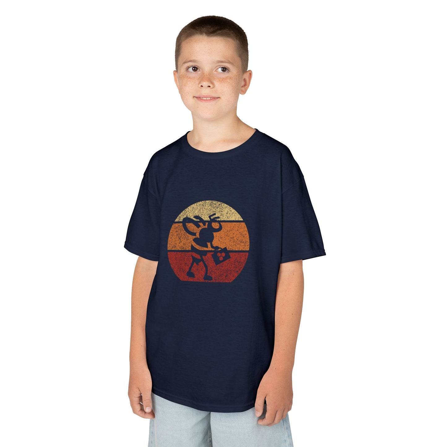 Working Bee | Kids Heavy Cotton™ Tee