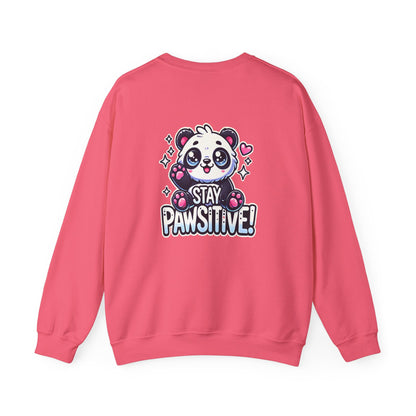 Pawsitive | Unisex Heavy Blend™ Crewneck Sweatshirt