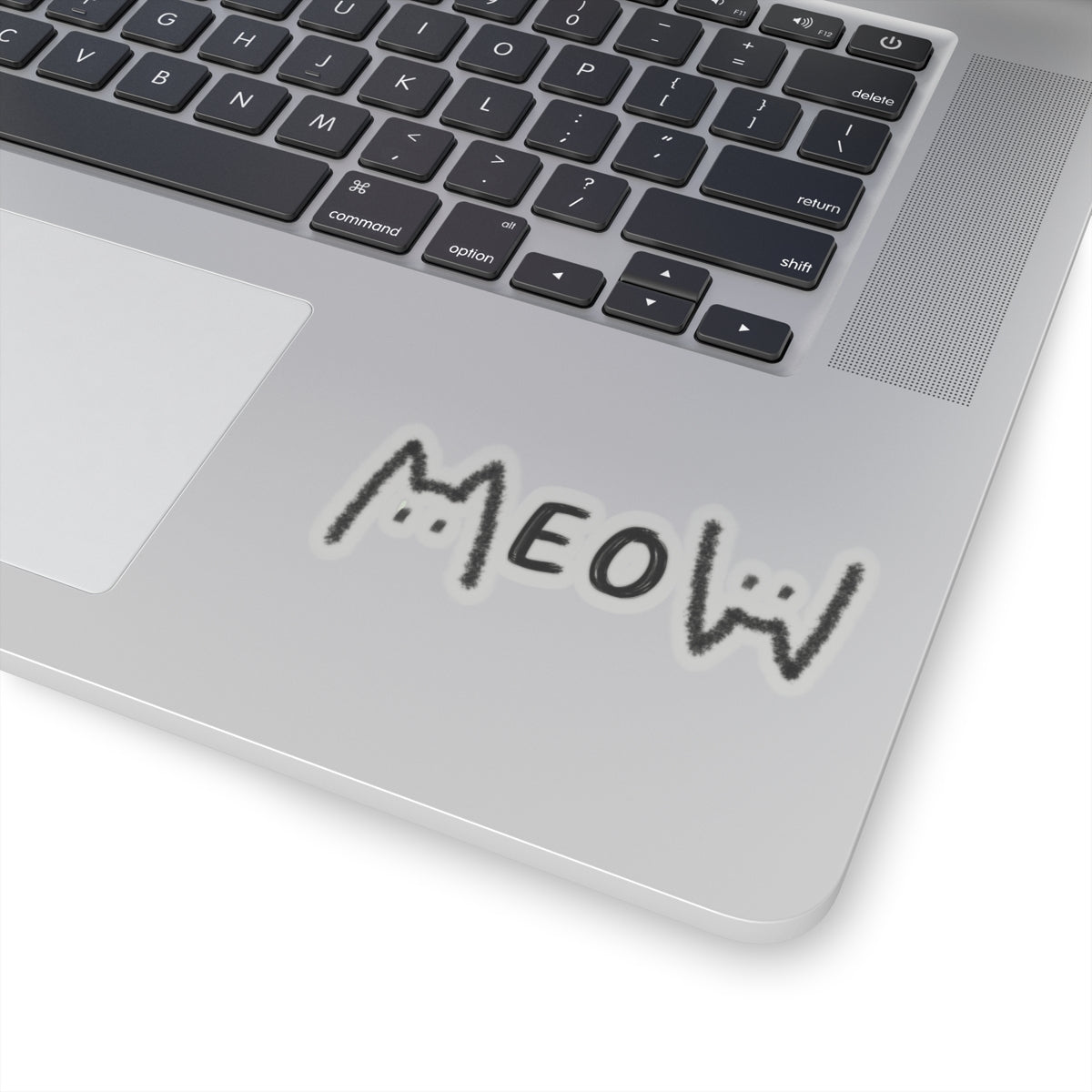 Meow_Kiss-Cut Stickers