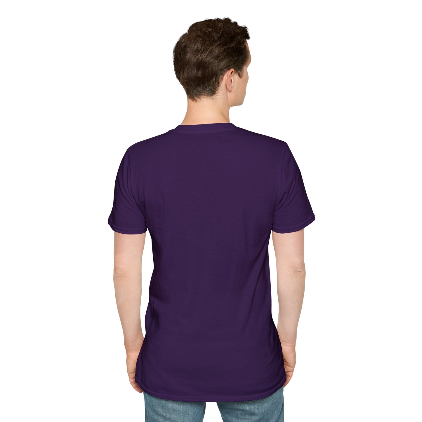 Zima Blue | Unisex Softstyle T-Shirt