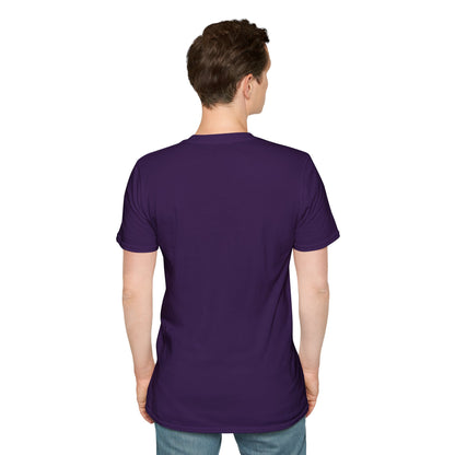 Zima Blue | Unisex Softstyle T-Shirt