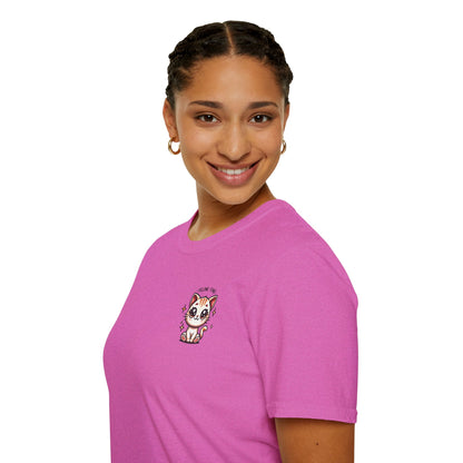 Feline Fine | Unisex Softstyle T-Shirt