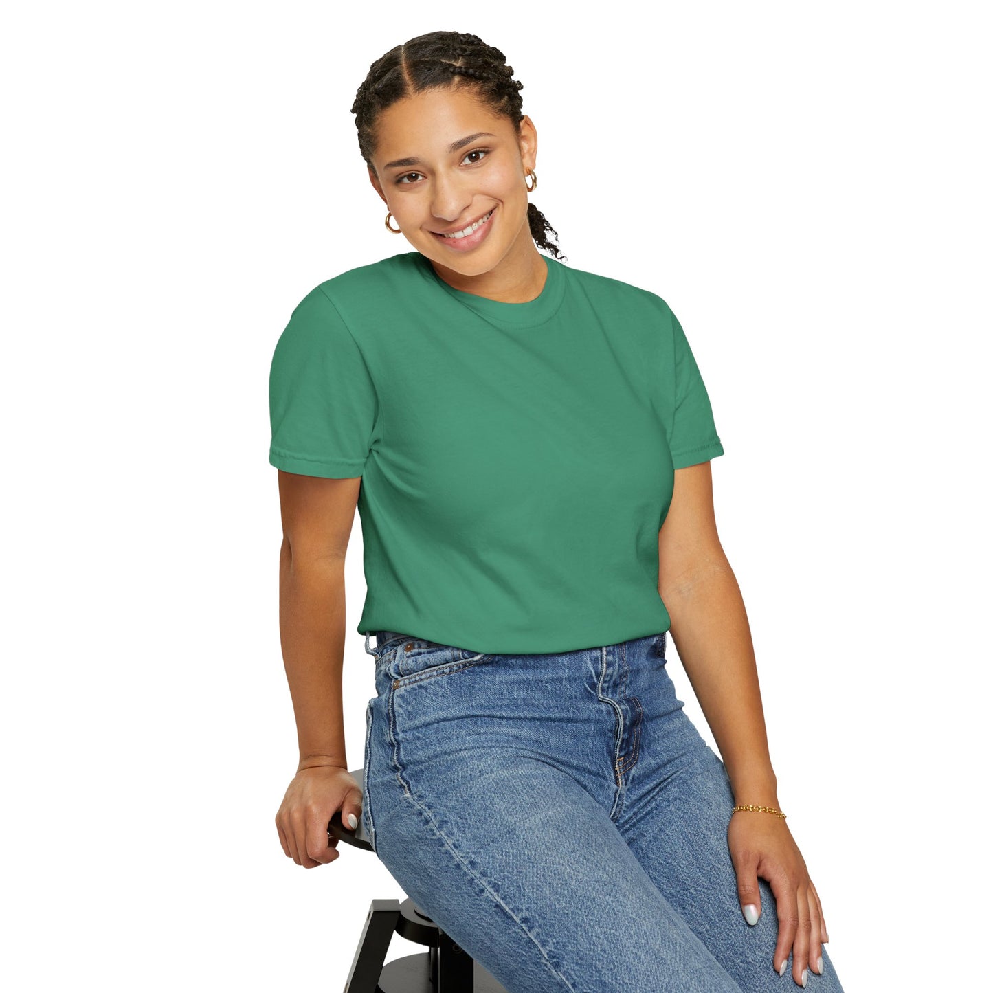 Dream Up | Unisex Garment-Dyed T-shirt