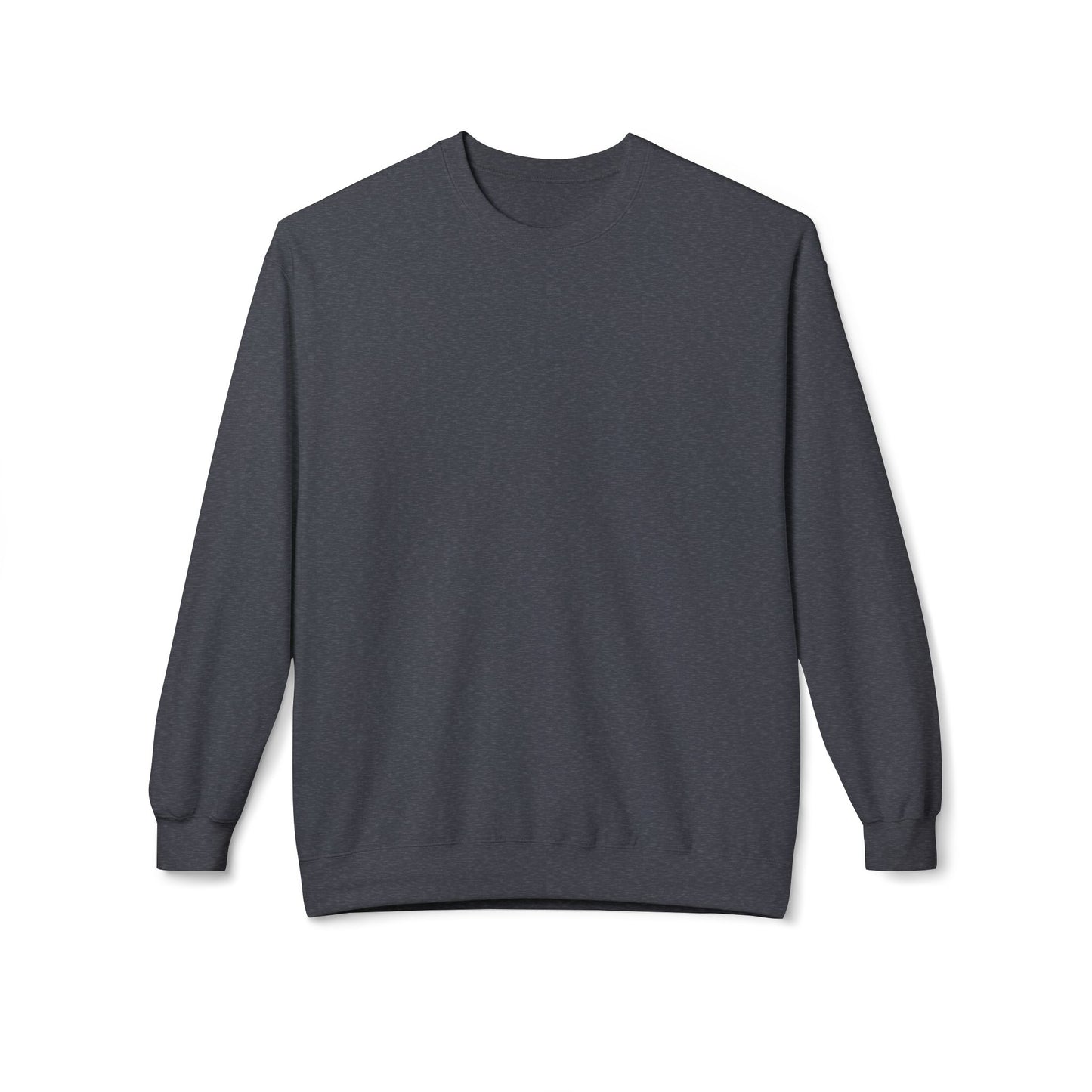 Sending Love | Unisex Midweight Softstyle Fleece Crewneck Sweatshirt