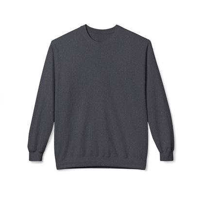 Sending Love | Unisex Midweight Softstyle Fleece Crewneck Sweatshirt