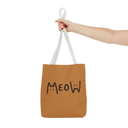 Meow_Tote Bag (AOP)