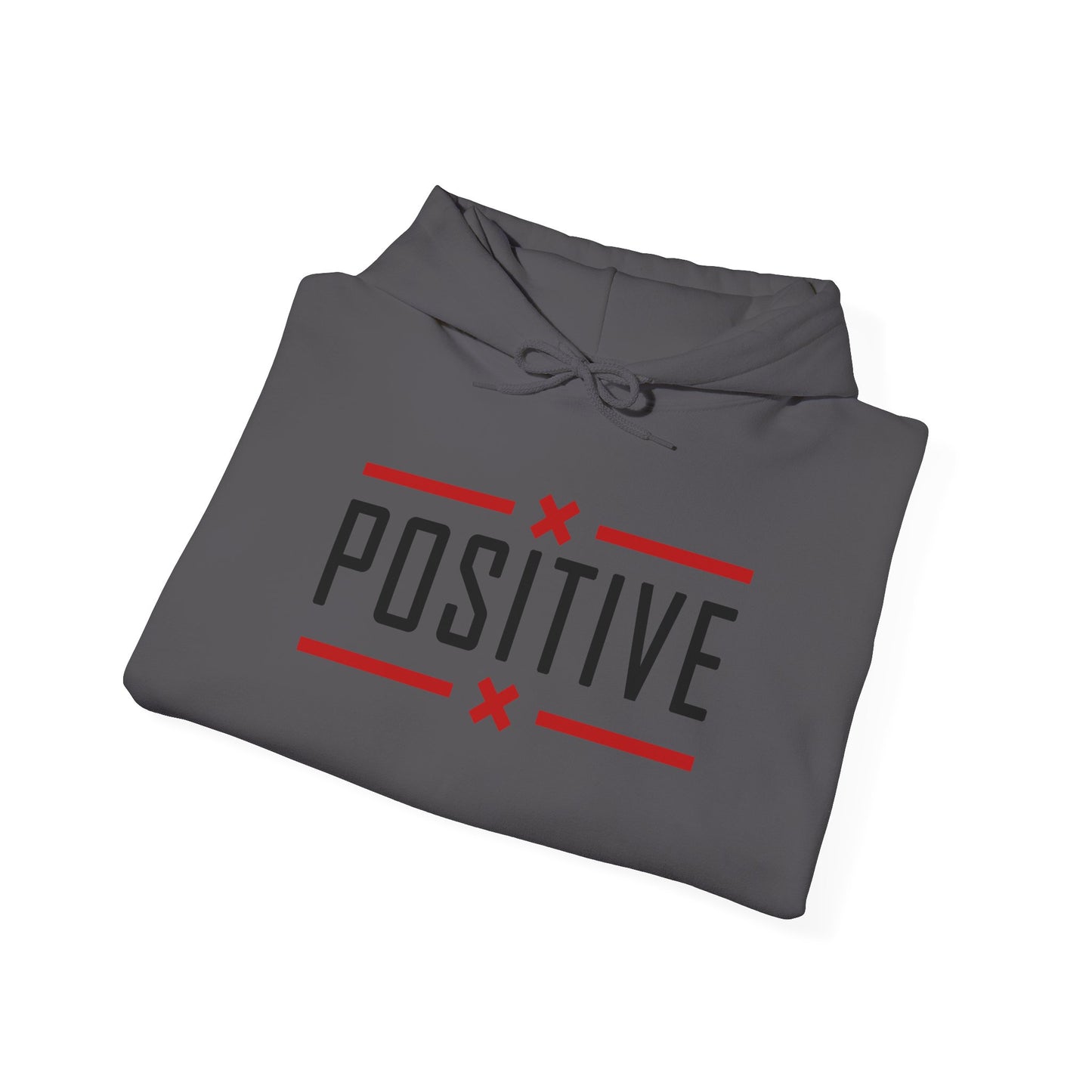 Positive_Unisex Heavy Blend™ Hooded Sweatshirt