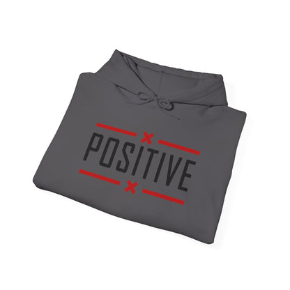 Positive_Unisex Heavy Blend™ Hooded Sweatshirt