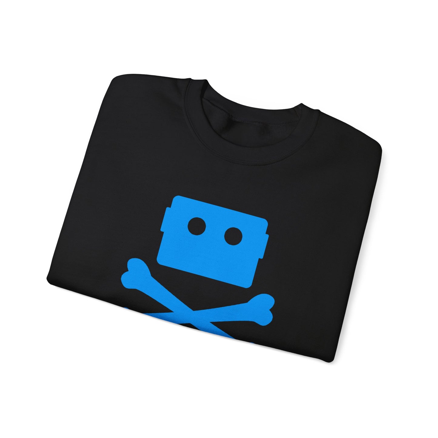 Zima Blue | Unisex Heavy Blend™ Crewneck Sweatshirt