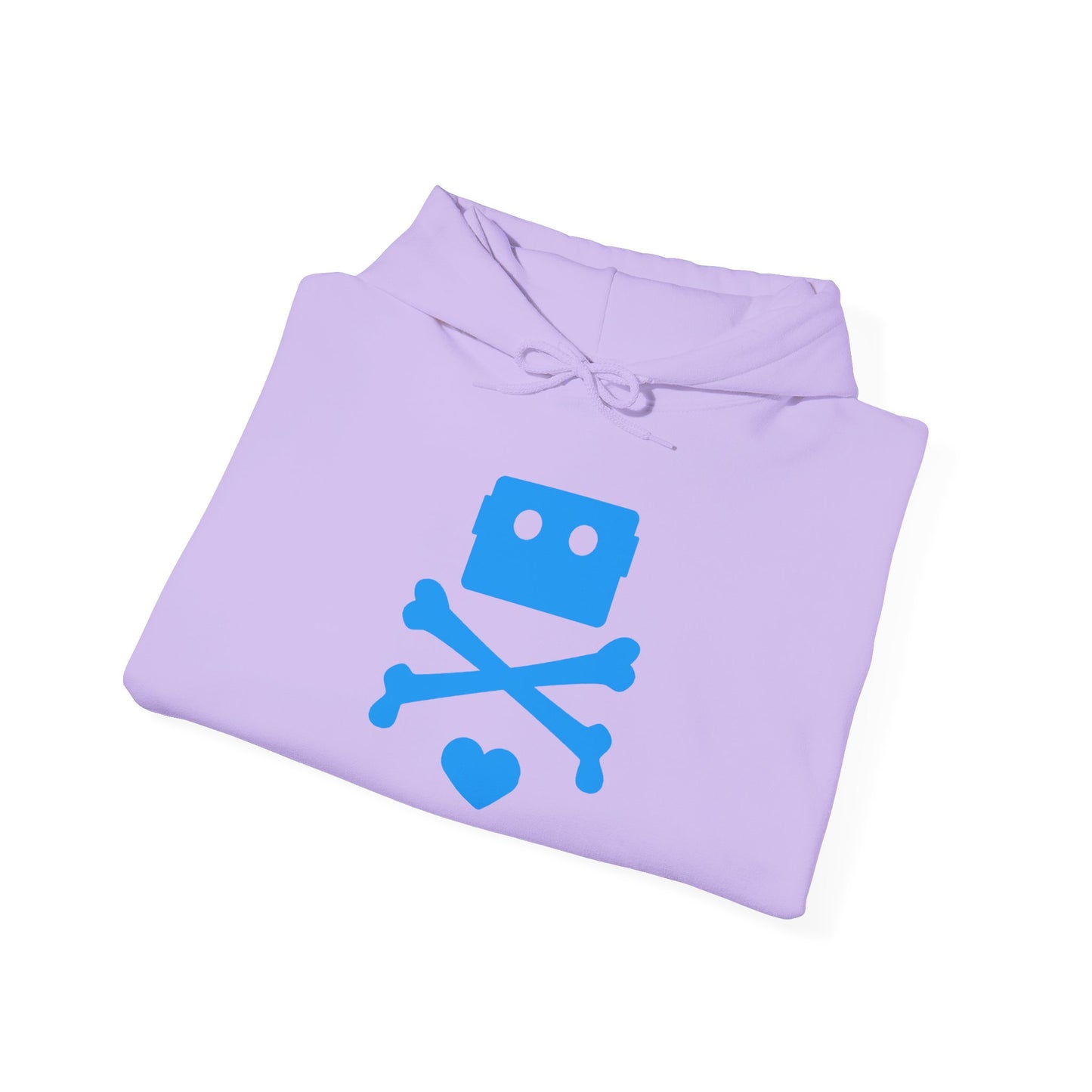 Zima Blue | Unisex Heavy Blend™ Hooded Sweatshirt