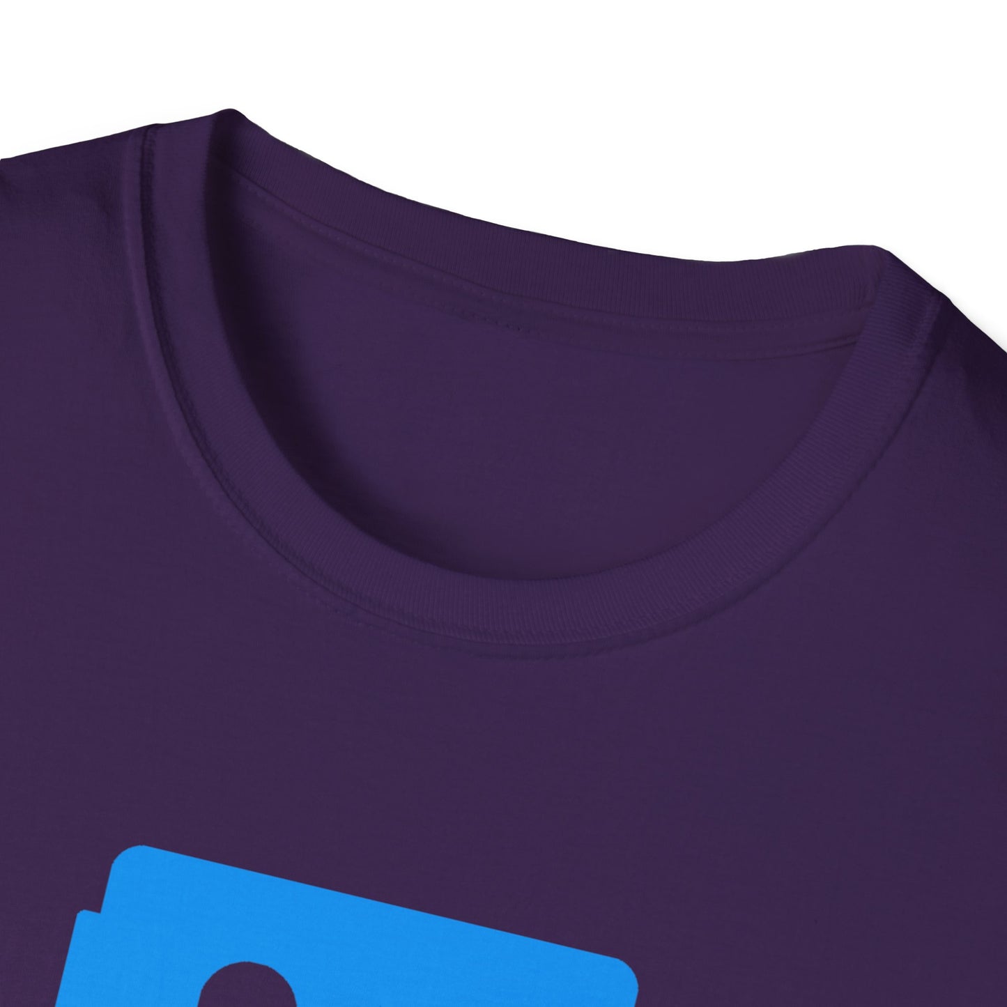 Zima Blue | Unisex Softstyle T-Shirt