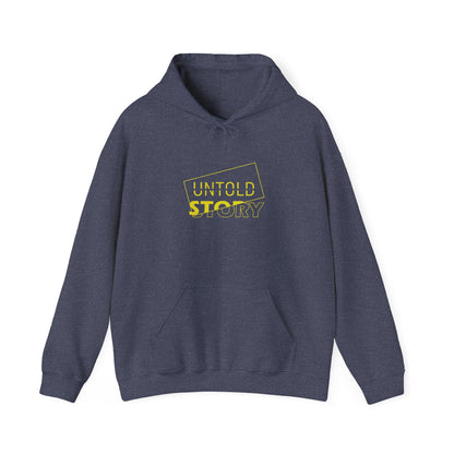 Untold Story_Unisex Heavy Blend™ Hooded Sweatshirt