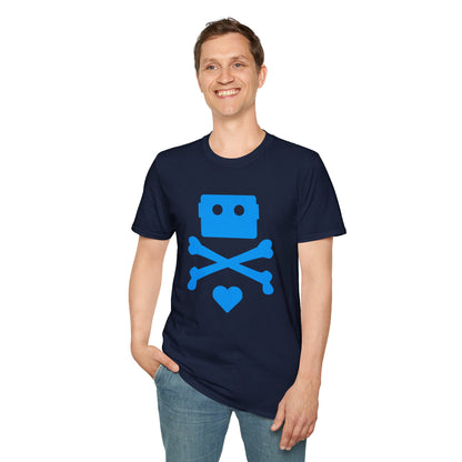Zima Blue | Unisex Softstyle T-Shirt