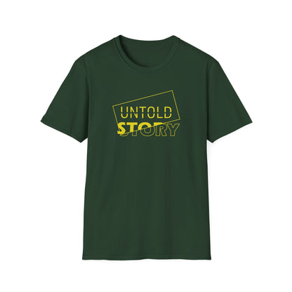 Untold Story_Unisex Softstyle T-Shirt