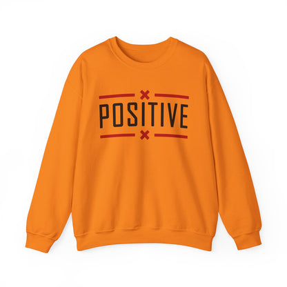 Positive_Unisex Heavy Blend™ Crewneck Sweatshirt