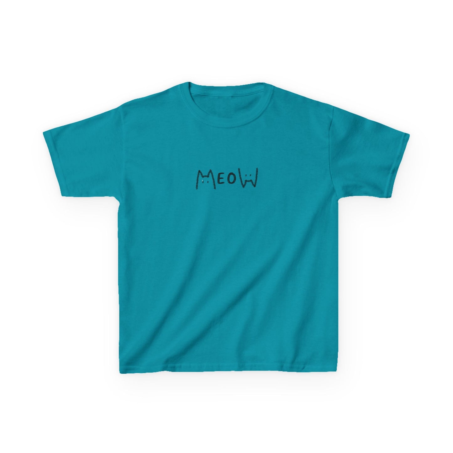 Meow_Kids Heavy Cotton™ Tee