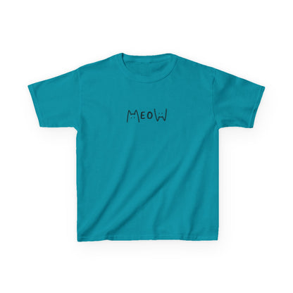 Meow_Kids Heavy Cotton™ Tee