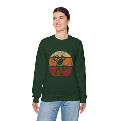 Working Bee | Unisex Heavy Blend™ Crewneck Sweatshirt