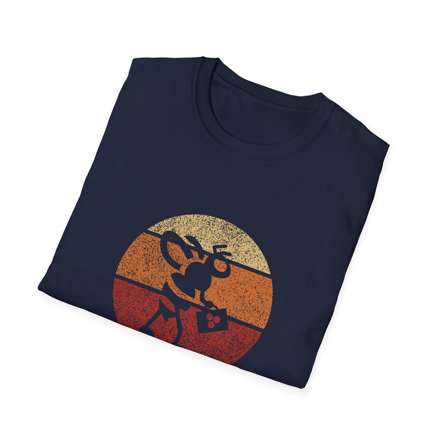 Working Bee | Unisex Softstyle T-Shirt