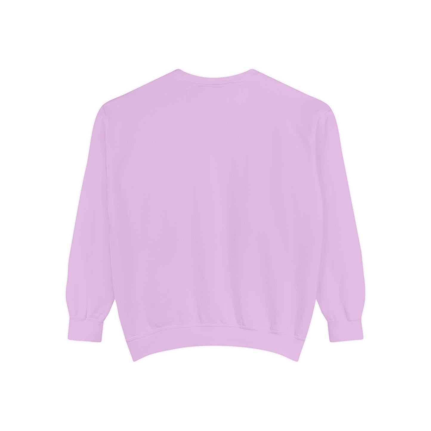 Sending Love_Unisex Garment-Dyed Sweatshirt