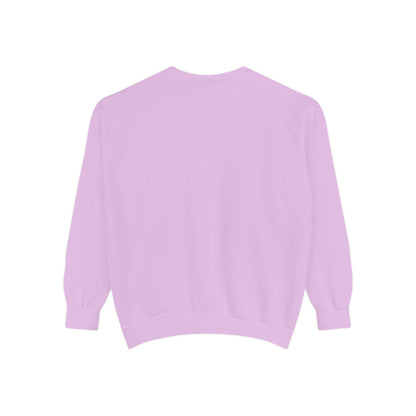 Sending Love_Unisex Garment-Dyed Sweatshirt