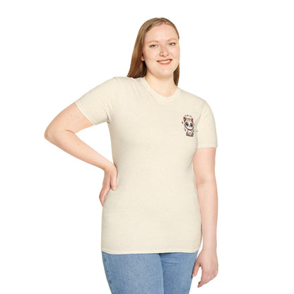 Feline Fine | Unisex Softstyle T-Shirt